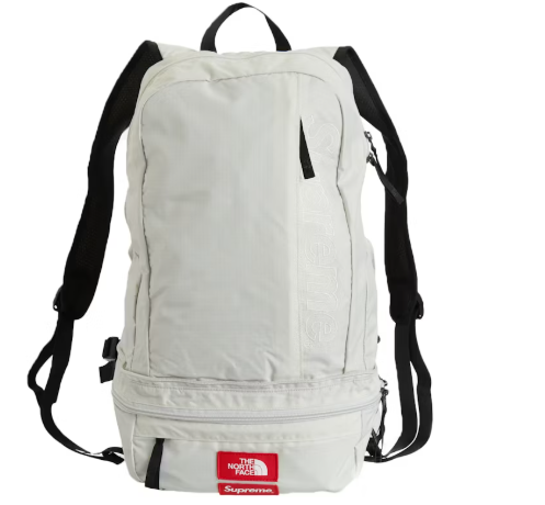 Supreme The North Face Trekking Convertible Backpack And Waist Bag Stone