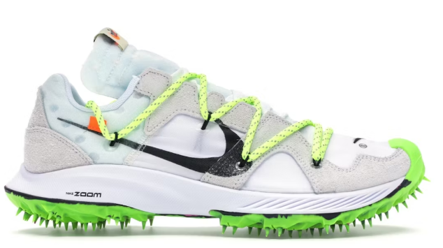 Nike Zoom Terra Kiger 5 Off-White White (Women's) SZ 10W/8.8M