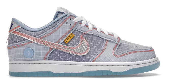 Nike Dunk Low Union Passport Pack Argon SZ 9.5