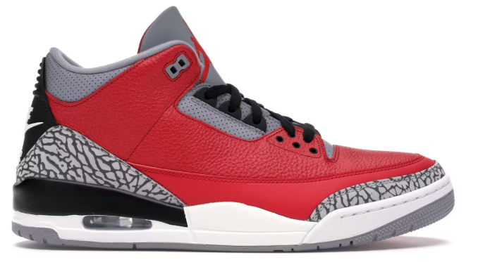 Jordan 3 Retro SE Unite SZ 9.5