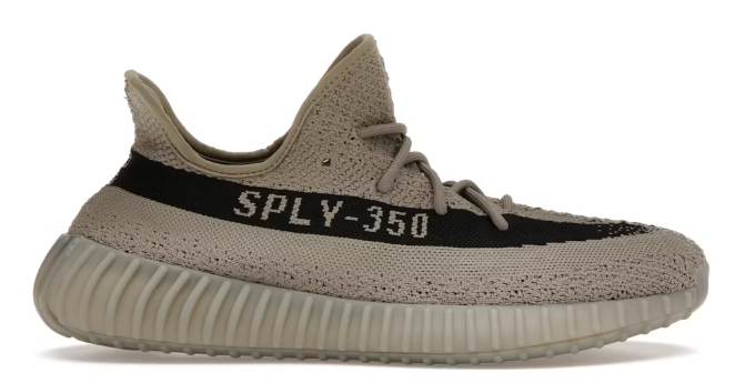 adidas Yeezy Boost 350 V2 Granite SZ 10