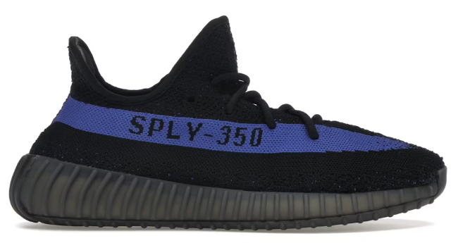 adidas Yeezy Boost 350 V2 Dazzling Blue SZ 10