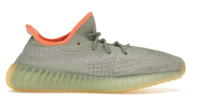 adidas Yeezy Boost 350 V2 Desert Sage SZ 10