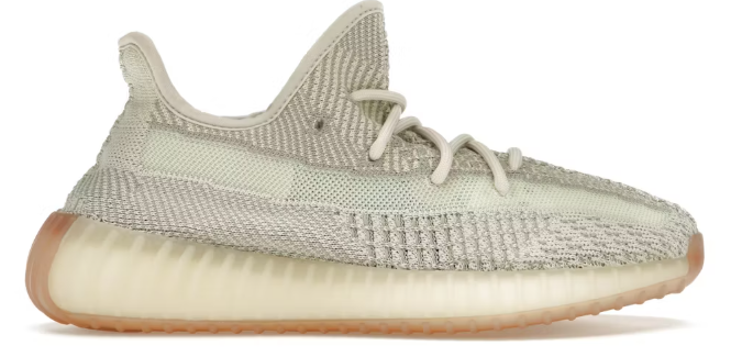 adidas Yeezy Boost 350 V2 Citrin (Non-Reflective) SZ 10