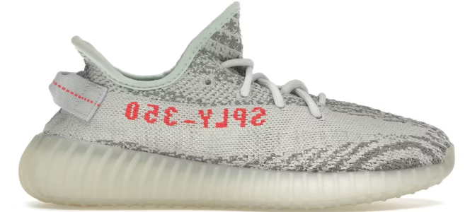 adidas Yeezy Boost 350 V2 Blue Tint SZ 10
