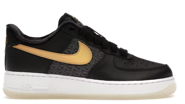 Nike Air Force 1 Low 50th Anniversary of Hip-Hop: Bronx Origins SZ 12