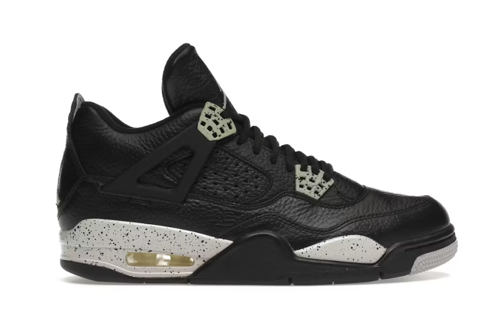 Jordan 4 Retro Oreo (GS) 4.5Y
