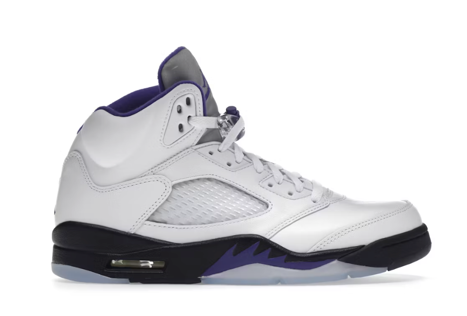 Jordan 5 Retro Dark Concord SZ 10.5