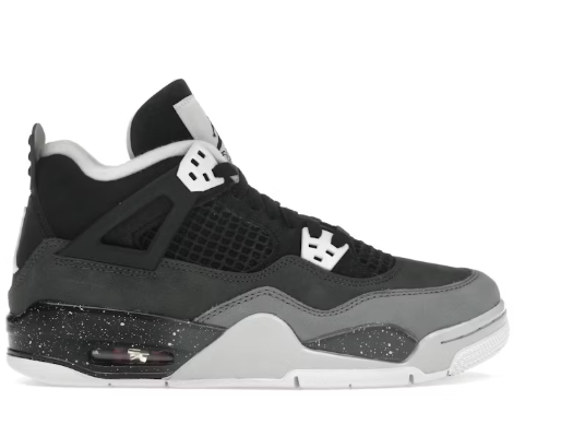 Jordan 4 Retro Fear (2024) (GS) SZ 5Y