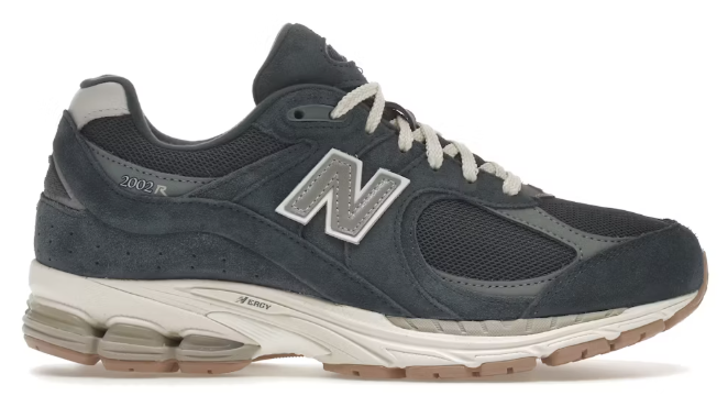New Balance 2002R Deep Ocean Grey Slate SZ 10