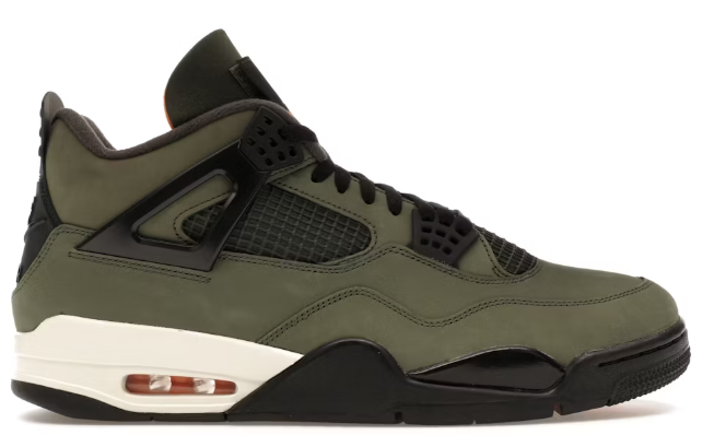 Jordan SZ 124 Retro OG SP Undefeated (2025) SZ 12