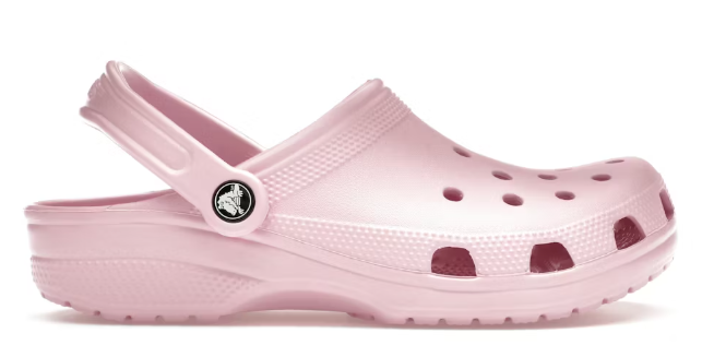 Crocs Classic Clog Ballerina Pink SZ 10