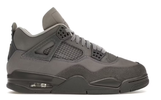 Jordan 4 Retro SE Paris Olympics Wet Cement SZ 12