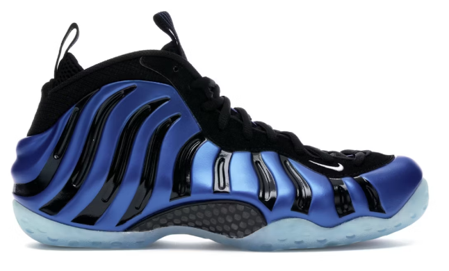 Nike Air Foamposite One Sharpie SZ 13 NO BOX