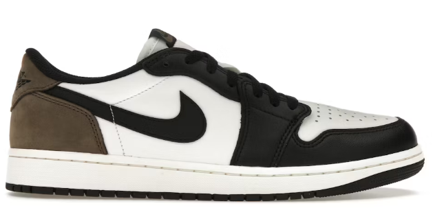 Jordan 1 Retro Low OG Mocha SZ 12.5