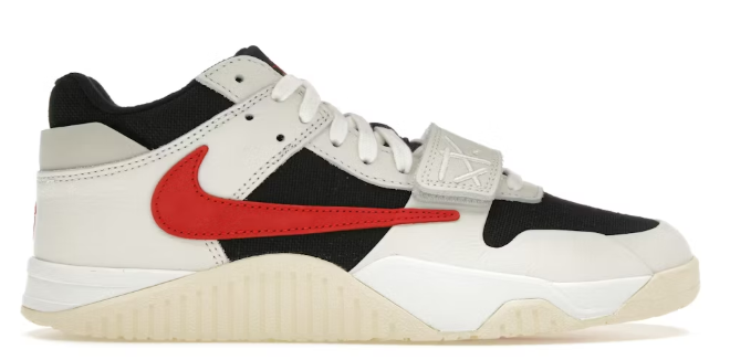 Jordan Jumpman Jack TR Travis Scott University Red SZ 12