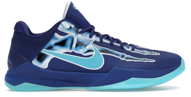 Nike Kobe 5 Protro X-Ray SZ 6Y