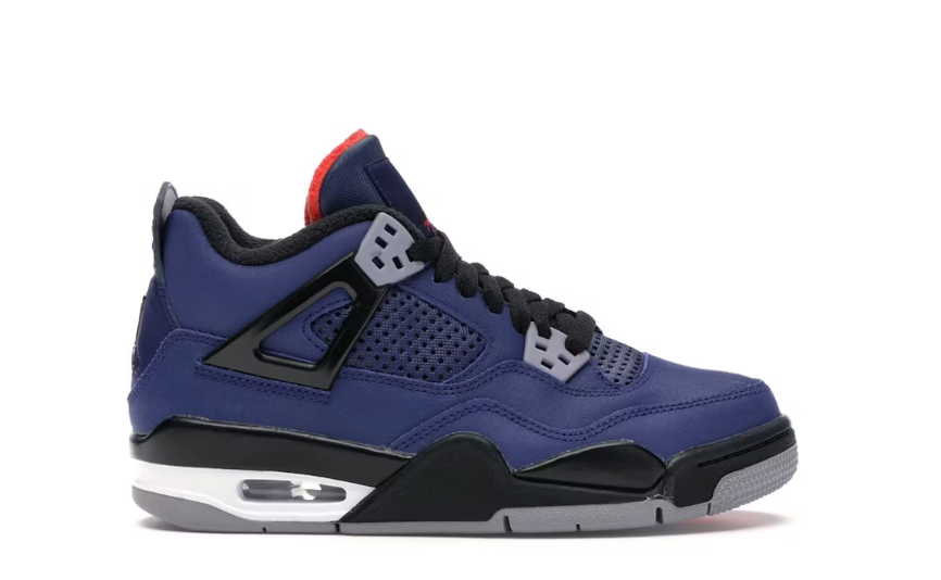 Jordan 4 Retro Winterized Loyal Blue Sz 6.5Y