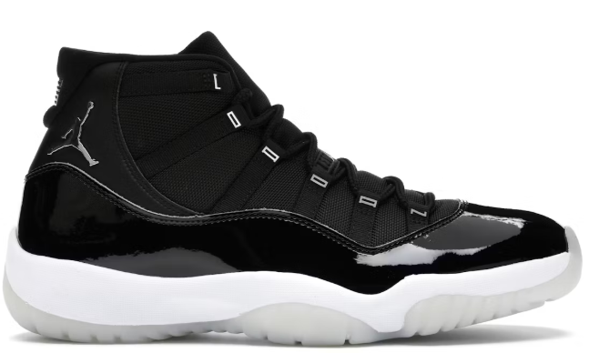 Jordan 11 Retro Jubilee 25th Anniversary SZ 11