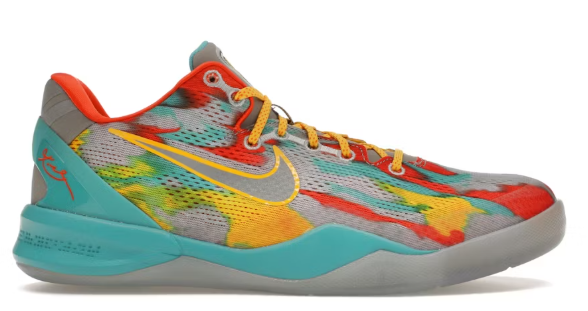 Nike Kobe 8 Protro Venice Beach (2024) (GS) SZ 3.5Y USED