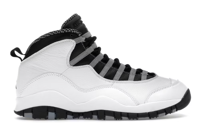Jordan 10 OG Steel (2025) SZ 8 MISSING LID