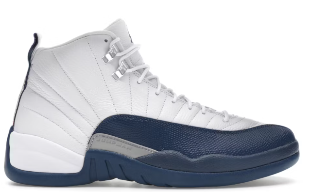Jordan 12 Retro French Blue (2025) SZ 12 MISSING LID
