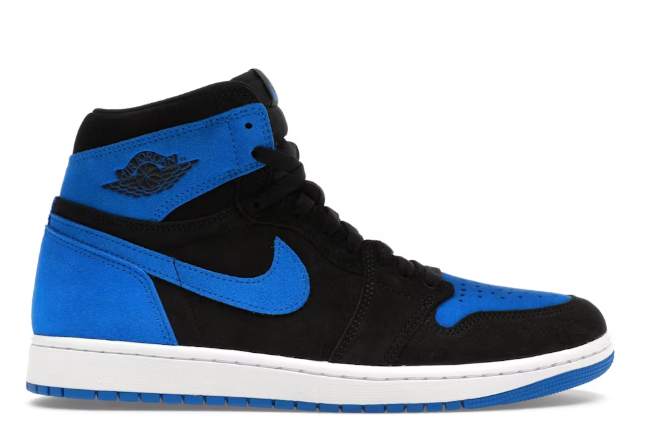 Jordan 1 Retro High OG Royal Reimagined SZ 13 USED