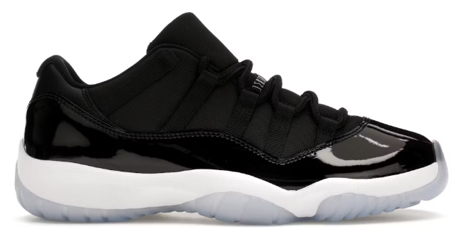 Jordan 11 Retro Low Space Jam SZ 8.5 NO BOX