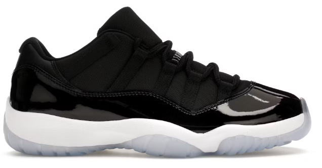 Jordan 11 Retro Low Space Jam SZ 10.5