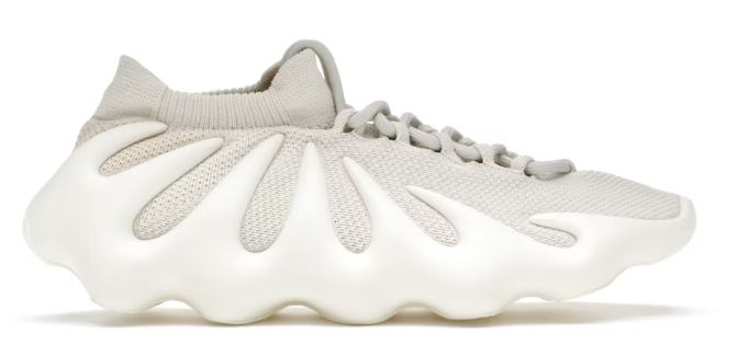 adidas Yeezy 450 Cloud White SZ 10.5