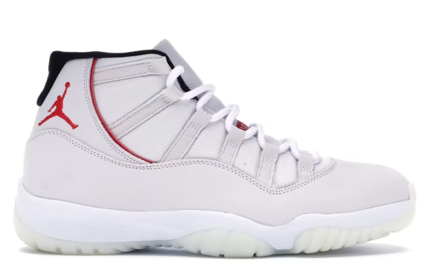 Jordan 11 Retro Platinum Tint SZ 11