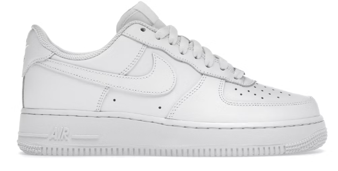 Nike Air Force 1 Low '07 White SZ 8.5