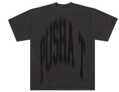 Pusha T It's Almost Dry Shirt SZ L