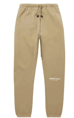 ESSENTIAL SWEATPANT OAK SZ S