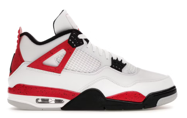 Jordan 4 Retro Red Cement SZ 13