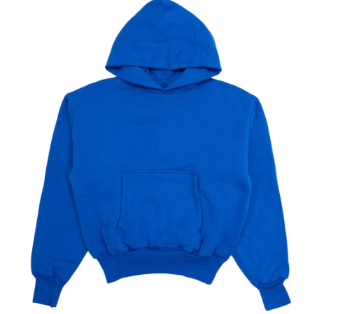 Yeezy Gap Hoodie Blue SZ L