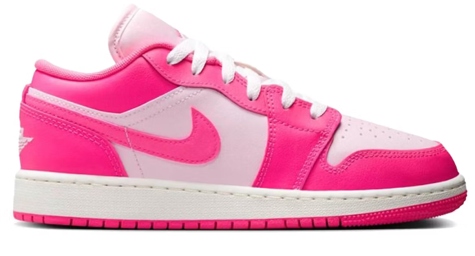 Jordan 1 Low Valentine’s Day (GS) SZ 5Y MISSING LID