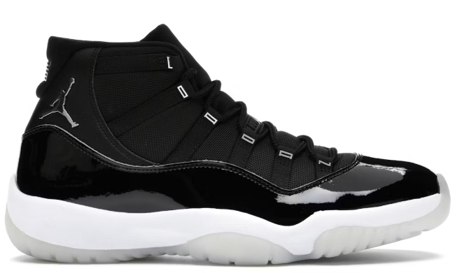 Jordan 11 Retro Jubilee 25th Anniversary SZ 10