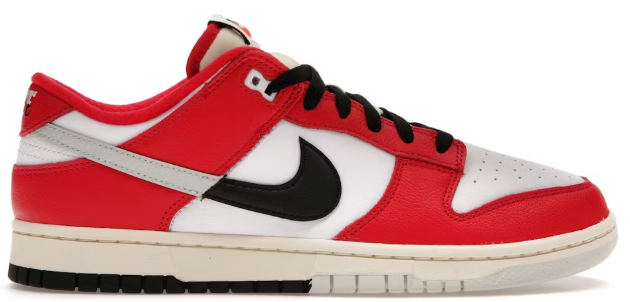 Nike Dunk Low Chicago Split SZ 10