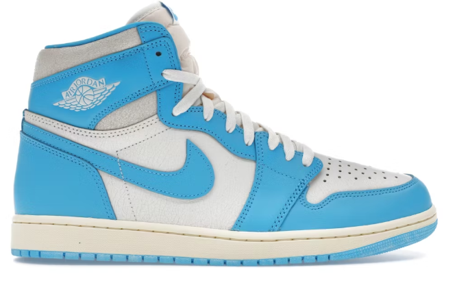 Jordan 1 Retro High OG UNC Reimagined SZ 13