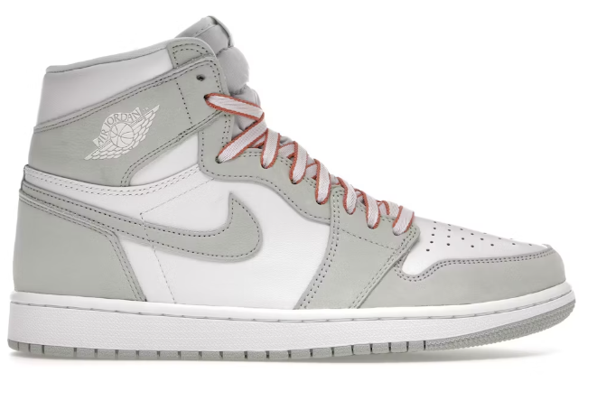Jordan 1 Retro High OG Seafoam (Women's) SZ 11W/9.5M REP BOX