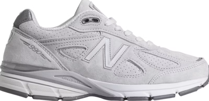 New Balance 990v4 Arctic Fox (Women's) SZ 11.5W/10M