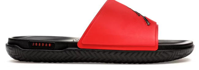 Jordan Jumpman Slide University Red Black SZ 12