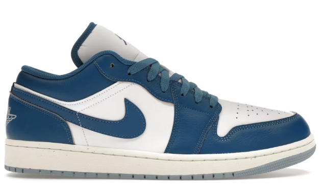 Jordan 1 Low Industrial Blue SZ 13