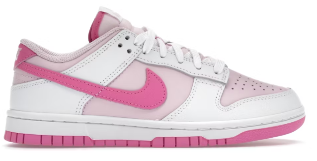 Nike Dunk Low Pink Foam (Women's) SZ 6W