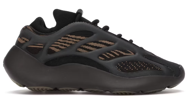 adidas Yeezy 700 V3 Clay Brown SZ 5.5
