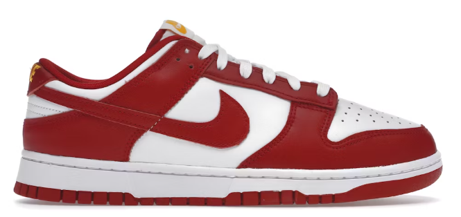 Nike Dunk Low USC SZ 13