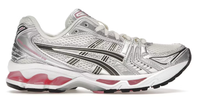 ASICS GEL-Kayano 14 Cream Sweet Pink SZ 9.5