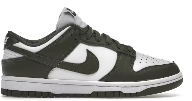 Nike Dunk Low Medium Olive (Women's) SZ 5.5W/4M
