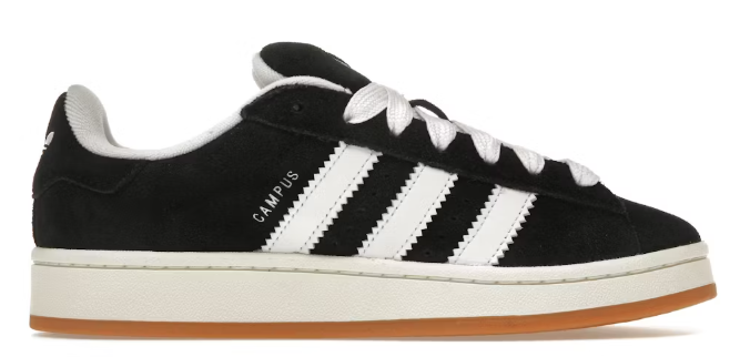 adidas Campus 00s Core Black SZ 10.5